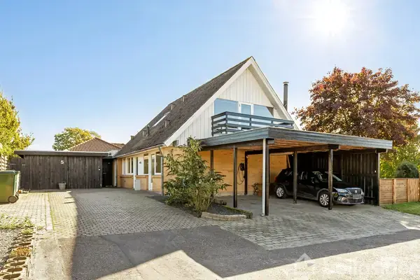 Villa på Julianesvej 5, 6040 Egtved