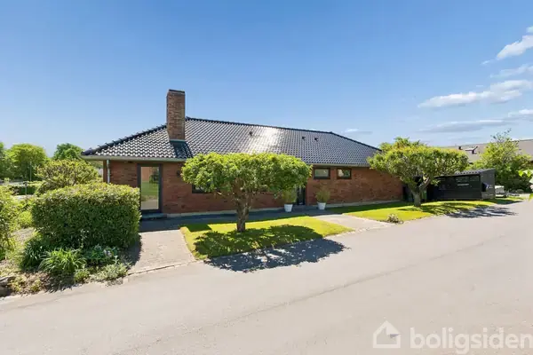 Villa på Nørrekær 9, 7100 Vejle