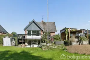 Villa på Vestervangsvej 3, 8450 Hammel