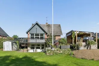 Villa på Vestervangsvej 3, 8450 Hammel
