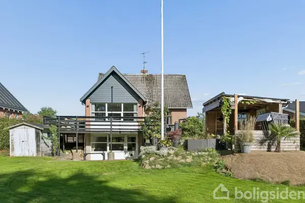 Villa på Vestervangsvej 3, 8450 Hammel