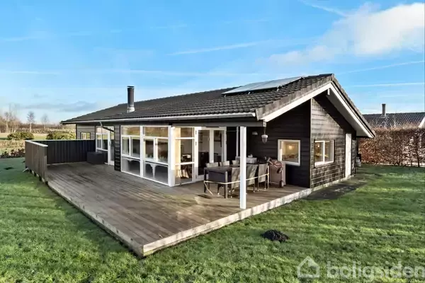 Fritidsbolig på Haslevgårde Eng 22, 9560 Hadsund