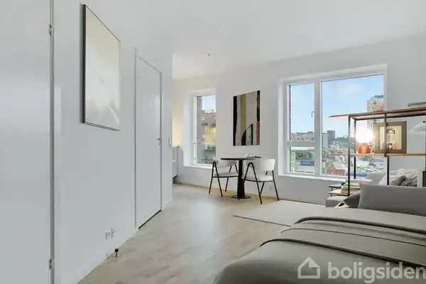 Ejerlejlighed på Elstarvej 24, 9. 4., 2500 Valby