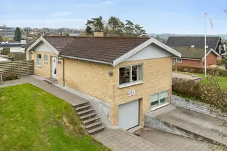 Villa på Solhøjsvej 56, 9210 Aalborg SØ