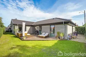 Villa på J.L. Heibergs Vej 15B, 5230 Odense M