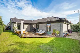 Villa på J.L. Heibergs Vej 15B, 5230 Odense M