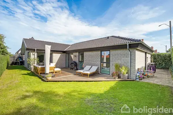 Villa på J.L. Heibergs Vej 15B, 5230 Odense M