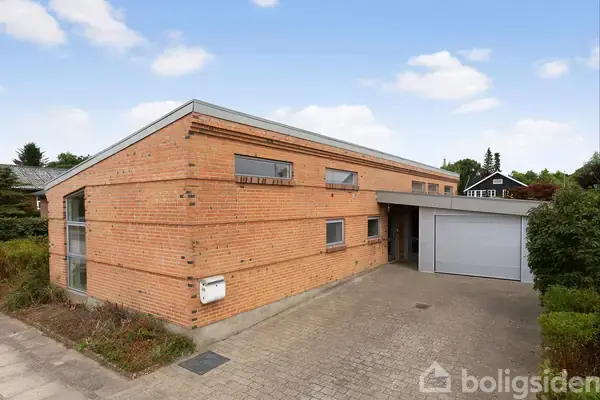 Villa på Rosenvængets Alle 49, 9700 Brønderslev