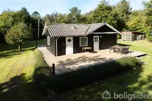 Fritidsbolig på Laksevej 4, 9631 Gedsted