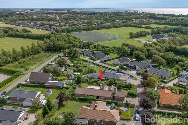Villa på Glentevej 5, 6950 Ringkøbing