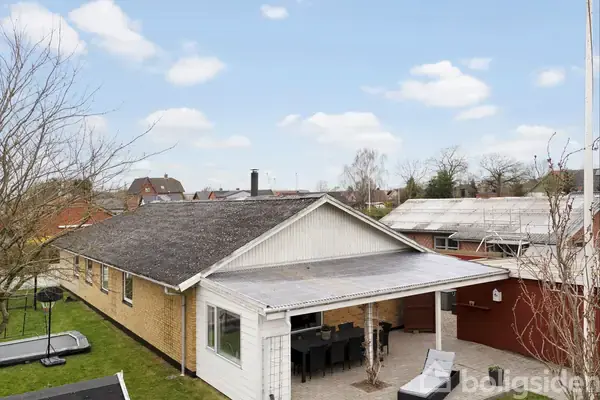 Villa på Perlevej 8, 6560 Sommersted