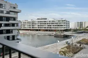 Ejerlejlighed på Sundkaj 41, 2. th., 2150 Nordhavn