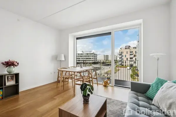 Ejerlejlighed på Sundkaj 41, 2. th., 2150 Nordhavn