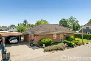 Villa på Jasminvej 39, 6740 Bramming