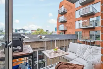 Ejerlejlighed på Kjeld Tolstrups Gade 16, 2. tv., 8000 Aarhus C