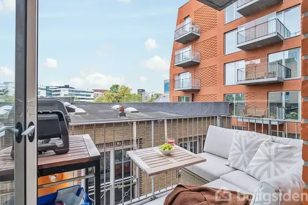 Ejerlejlighed på Kjeld Tolstrups Gade 16, 2. tv., 8000 Aarhus C