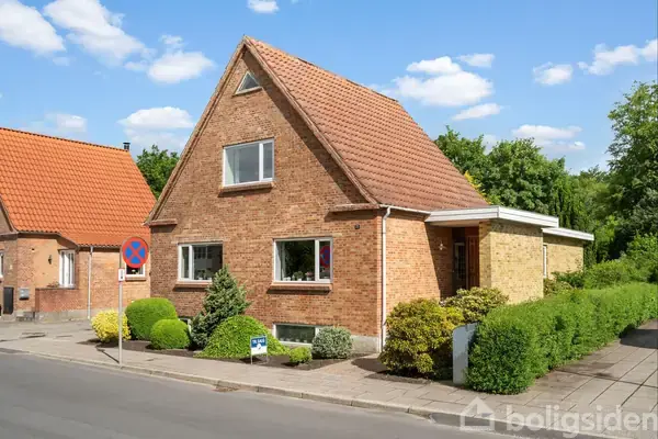 Villa på Bjergegade 72, 6870 Ølgod