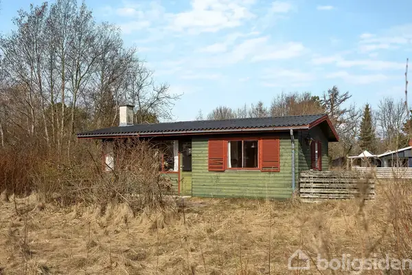 Fritidsbolig på Kanalvej 14, 8400 Ebeltoft