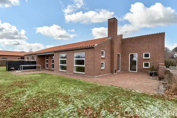 Villa på Præstegårdvænget 19, 7451 Sunds