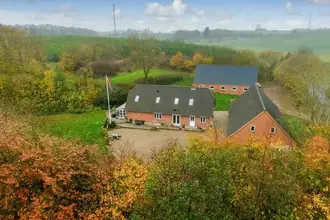 Villa på Lindeborgvej 18, 7560 Hjerm