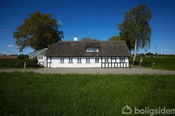 Villa på Synnedrupvej 197, 8340 Malling