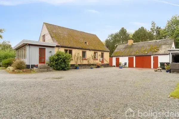 Villa på Horsemosevej 1, 8420 Knebel