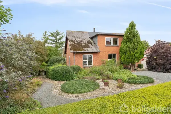 Villa på Søndergade 16, 7480 Vildbjerg