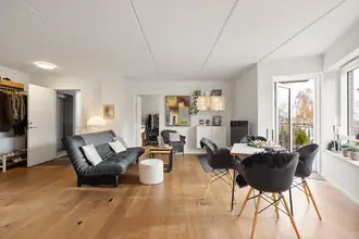 Ejerlejlighed på Trøjborgvej 8E, 2. th., 8200 Aarhus N