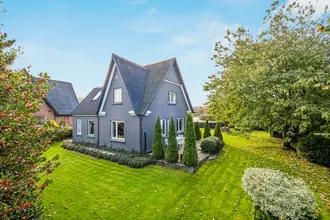 Villa på Østerhåbsvej 3, 8700 Horsens