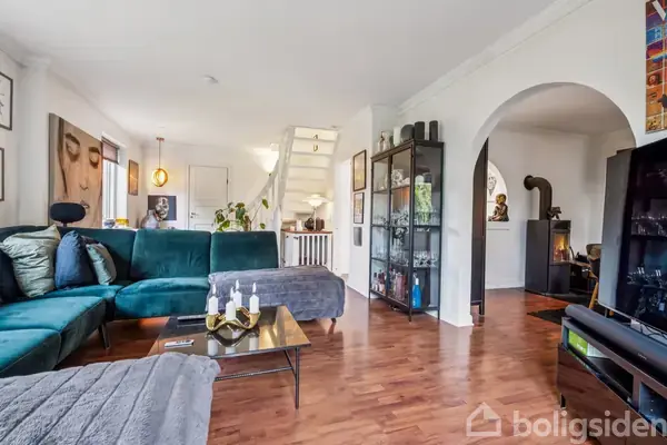 Villa på Østerhåbsvej 3, 8700 Horsens