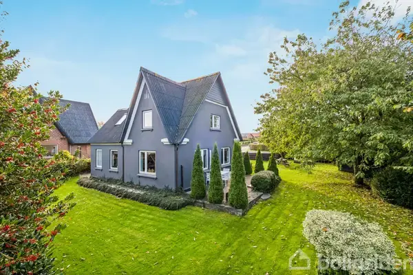 Villa på Østerhåbsvej 3, 8700 Horsens
