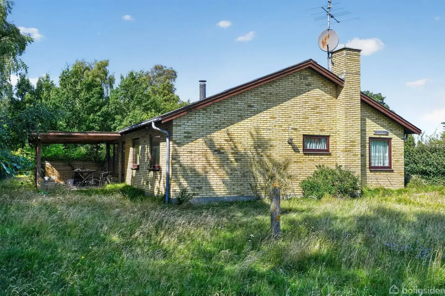 Villa på Kærsangervej 8, 4581 Rørvig