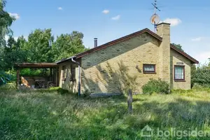 Villa på Kærsangervej 8, 4581 Rørvig