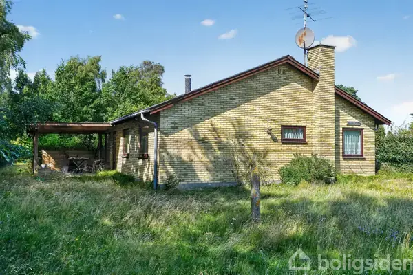 Villa på Kærsangervej 8, 4581 Rørvig