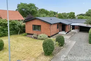 Villa på Sunds Hovedgade 3, 7451 Sunds