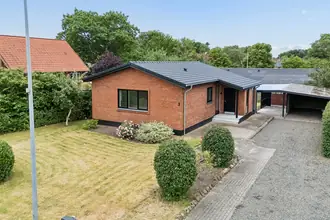 Villa på Sunds Hovedgade 3, 7451 Sunds