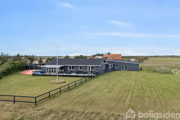 Villa på Vandværksvej 12, 7673 Harboøre