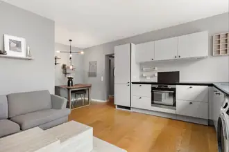 Ejerlejlighed på Vesterbrogade 192, 1. 1., 1800 Frederiksberg C