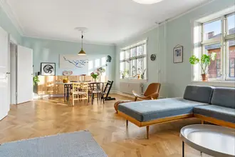 Brønshøjvej 12A 2tv Ejerlejlighed