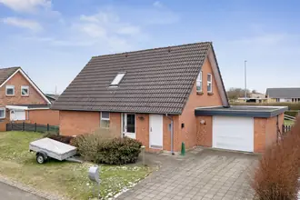 Villa på Morbærvej 3, 9500 Hobro