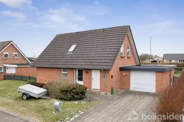 Villa på Morbærvej 3, 9500 Hobro