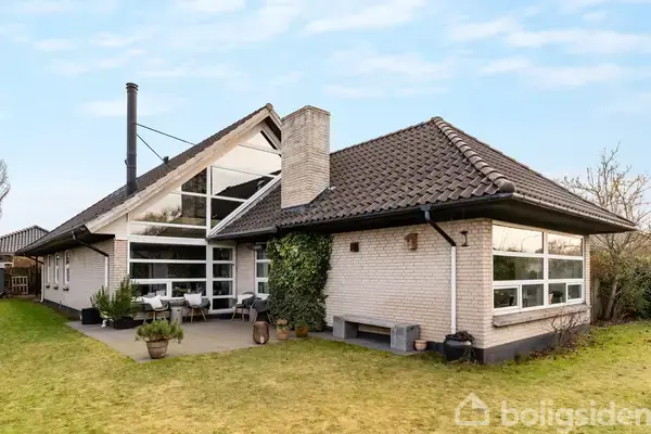 Villa på Vestervangen 81, 6715 Esbjerg N