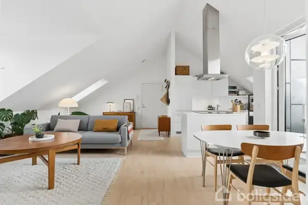 Ejerlejlighed på Skanderborgvej 94, 3. th., 8000 Aarhus C