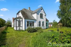 Villa på Hillerødvej 33, 3540 Lynge