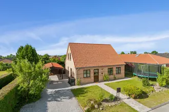 Villa på Møllebakken 74, Lading, 8471 Sabro