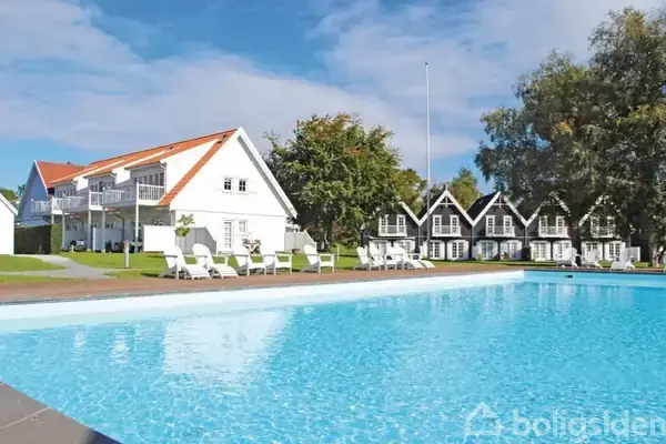 Fritidsbolig på Bystedvej 10, 22., 4500 Nykøbing Sj