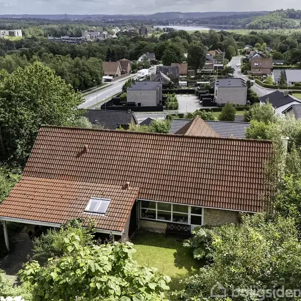 Villa på Funder Bakke 55, 8600 Silkeborg