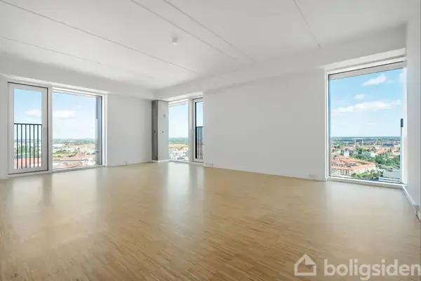 Ejerlejlighed på Borgmestervangen 31, 11. 1., 2200 København N
