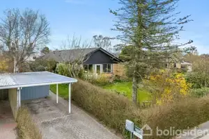 Villa på Rolfsgade 15, 9700 Brønderslev