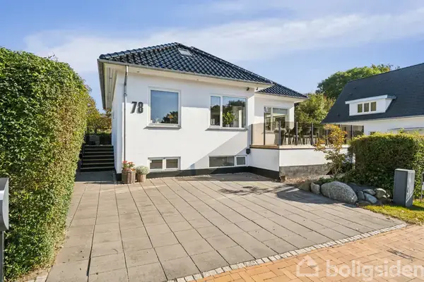 Villa på Munkebjergvej 78, 5230 Odense M